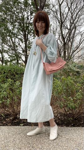 美品 ◆ Pheeta フィータ　定価3,4万円　ピンタックレーストップス ルックブック｜フィータ（Pheeta）｜WOMEN｜2026年春コレクション