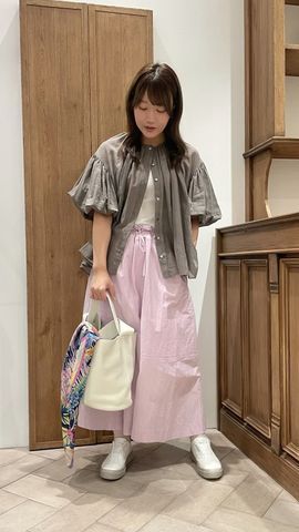 TIDI DAY AND AUGUST/ティディデイアンドオーガスト】ショルダーバッグ