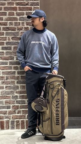 MEN'S TOUR HIGHNECK（メンズツアーハイネック（モックネック