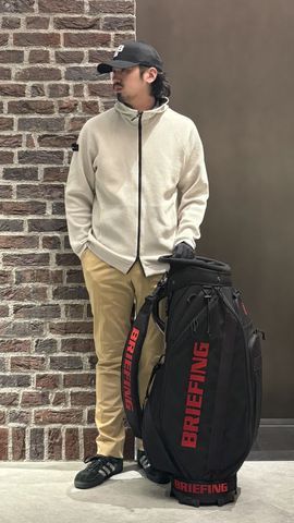 BRIEFING WR ニットパーカ MENS WR KNIT PARKA未使用 MEN'S WR KNIT PARKA（メンズ WR ニットパーカー）（BRG261M13）|商品