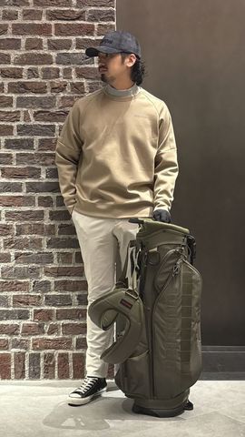 MEN'S WARM BASIC PANTS（メンズ ウォーム ベーシックパンツ