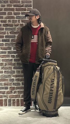 CE MEN'S WARM NECK LOGO LS HIGHNECK （リラックスフィット）（CE