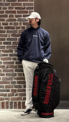 MEN'S STRETCH NYLON CREASE PANTS（メンズストレッチナイロン