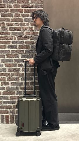 H-35 HD PLUS（H-35 HD プラス（ハードケース スーツケース キャリー