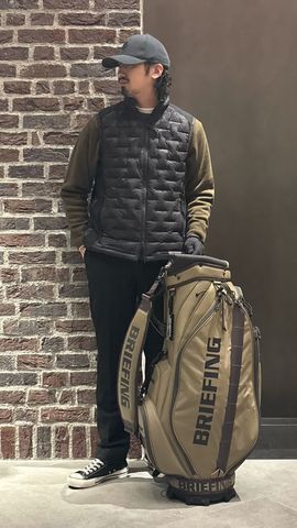 CE MEN'S WARM NECK LOGO LS HIGHNECK （リラックスフィット）（CE