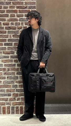 HiroO【美品】BRIEFING BEAMS ネオトリニティライナー BRIEFING / 別注 NEO TRINITY LINER（バックパック/リュック