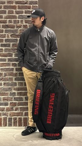 CL MEN'S OLMETEX SWING TOP（CLメンズオルテメックスハリントン
