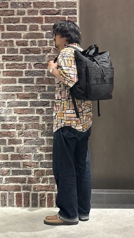 【新品未使用】BRIEFING⭐️ジムパック B.C STOCK｜【BRIEFING / ブリーフィング】別注 GYM PACK