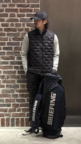 MEN'S HYBRID DOWN PANTS（メンズ ハイブリッド ダウンパンツ