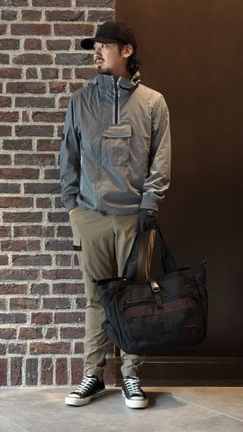 CE MEN'S LIMONTA RIP PARKA（CE メンズ リモンタ リップ パーカ