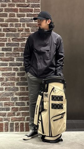 CE MEN'S THERMAL NECK LOGO LS HIGHNECK （リラックスフィット）（CE