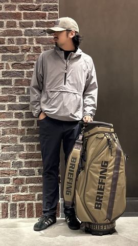 新品　BRIEFING　MENS TOUR HIGHNECK ホワイト　XL MEN'S TOUR HIGHNECK（メンズツアーハイネック（モックネック