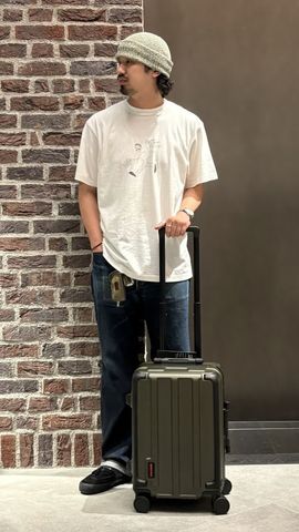 H-35 HD PLUS（H-35 HD プラス（ハードケース スーツケース