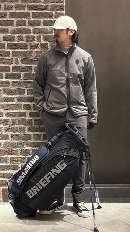 CE MEN'S POLARTEC WINDBLOCK BLOUSON（CE メンズ ポーラテック