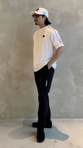 MEN'S WR NYLON JOGGER PANTS（メンズ WRナイロン ジョガーパンツ