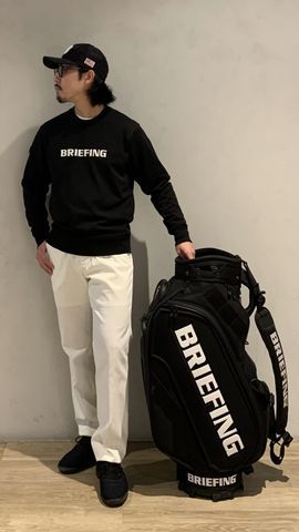MEN'S WR CREWNECK KNIT（メンズ WR クルーネックニット）（BRG261M14