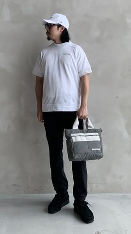MEN'S CAMO JQ CAP（メンズ カモジャガード キャップ（帽子