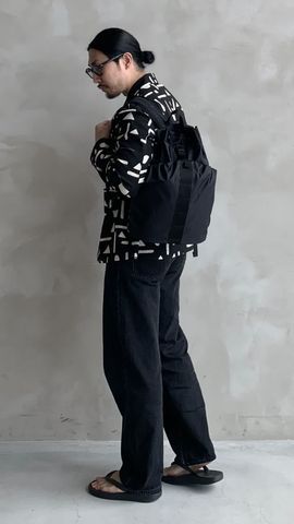 UGL DRAWSTRING PACK（UGLドローストロングパック）（BRA261P52