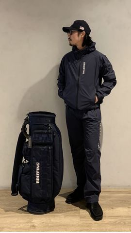 MEN'S WATERPROOF BLOUSON（メンズ ウォータープルーフブルゾン