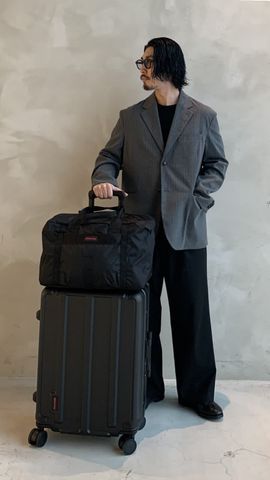BLACKカラー6月中旬頃入荷予定】PACKABLE BOSTON RC（パッカブル
