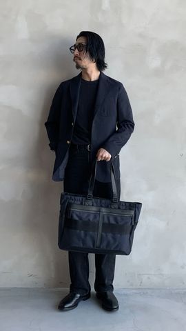 FUSION SQ TOTE HD（フュージョンタップケースSQトート）（BRA203T05