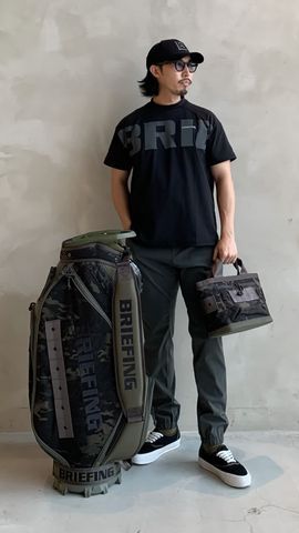 MEN'S BIG BEAT HIGHNECK （リラックスフィット）（メンズ ビッグ