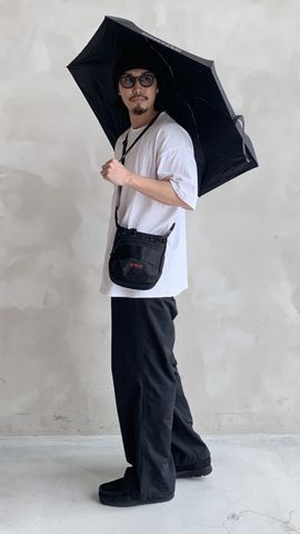 BRIEFING×HUS AW COMPACT UMBRELLA（ブリーフィング×ハス AWコンパクト