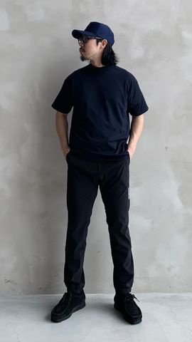 MEN'S WR NYLON JOGGER PANTS（メンズ WRナイロン ジョガーパンツ