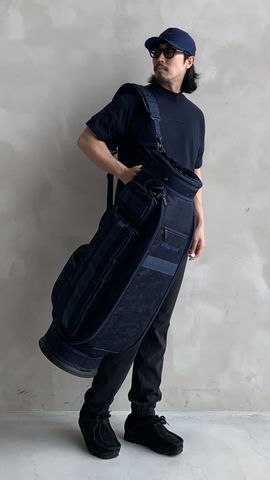 【kokushimusou1234 】BRIEFINGシャツ&パンツセット スタッフコーディネート