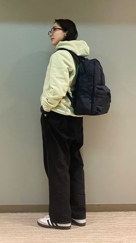 DELTA ALPHA PACK L SQD（デルタ アルファパック L SQD