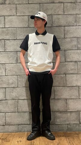 MEN'S TOUR POLO（メンズ ツアーポロ（ポロシャツ）（半袖