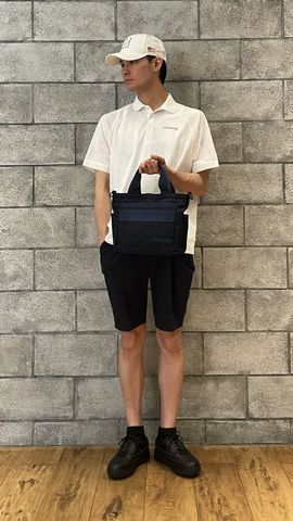 MEN'S WR CORDURA CREASED SHORT PANTS（メンズWRコーデュラクリースド