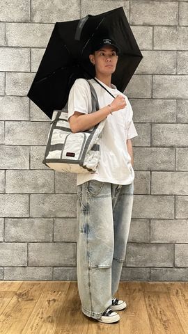 BRIEFING×HUS AW COMPACT UMBRELLA（ブリーフィング×ハス AWコンパクト