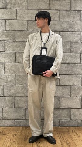 ブリーフィング トラベルスーツ XLサイズ ウエスト紐 伸縮性 セットアップ FUSION TALL ID（フュージョン トールID）（BRA221A31）|商品詳細