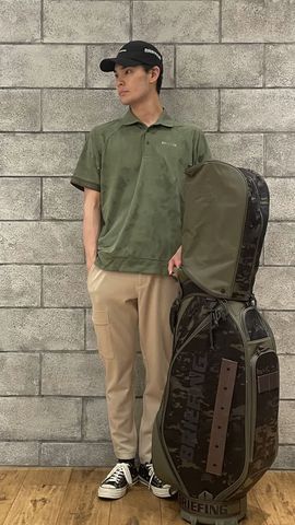 CE MS MESH CARGO JOGGER PANTS（CE メンズメッシュカーゴジョガー