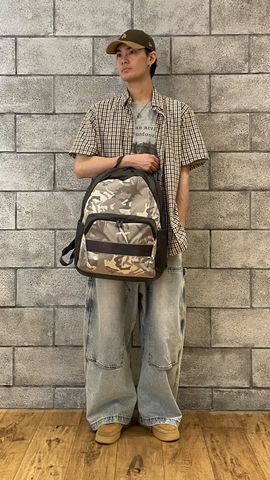 MFC WIDE DAY PACK CAMO（MFC ワイドデイパックカモフラージュ