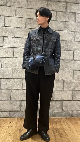 WM×BR EVERYDAY SACOCHE（ホワイトマウンテニアリング×ブリーフィング