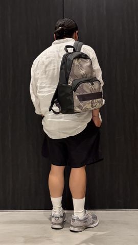 MFC LIGHT PACK CAMO（MFC ライトパック カモフラージュ（リュック