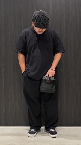 MESH DRAWSTRING POUCH S（BRA261G19） | 商品詳細 | BRIEFING