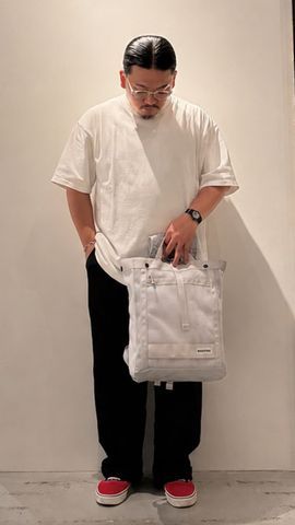 CM MARKET SAC（CMマーケットサック）（BRA261P58）|商品詳細|BRIEFING
