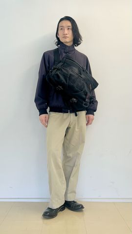 オフィシャルサイト・直営店限定／今夏入荷予定】DUNE SHOULDER RM
