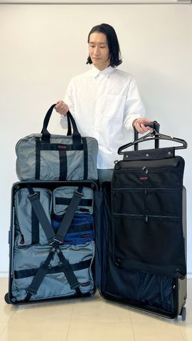 PACKING CUBE L（パッキングキューブL）（BRA253G35）|商品詳細