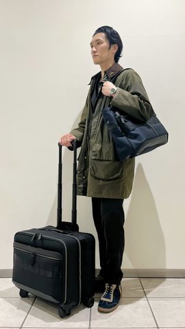 FUSION SQ TOTE HD（フュージョンタップケースSQトート