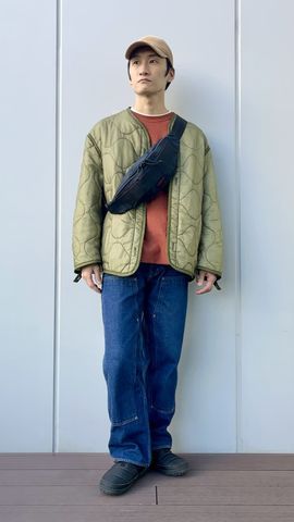BR×CHACO RAMBLE PUFF CLOG（ブリーフィング×チャコ ランブル