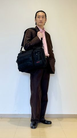 BRIEFING MOBILE LINER 13 BLACK 美品 国内発*BRIEFING MOBILE LINER 13 ブリーフケース バッグ (BRIEFING