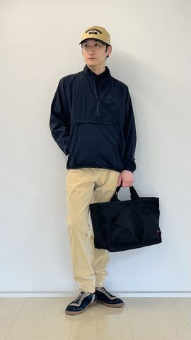 US SLASH TOTE L（USスラッシュトート（Lサイズ））（BRG253T61）|商品 