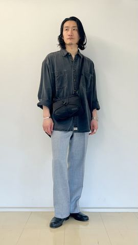 WM×BR EVERYDAY SACOCHE（ホワイトマウンテニアリング×ブリーフィング