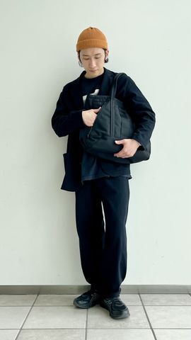 DELTA MASTER TOTE M SQD（デルタ マスタートート M SQD