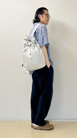 UGL DRAWSTRING PACK（UGLドローストロングパック）（BRA261P52