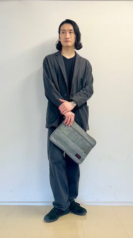 A4 CLUTCH（A4クラッチ）（BRF488219）|商品詳細|BRIEFING OFFICIAL